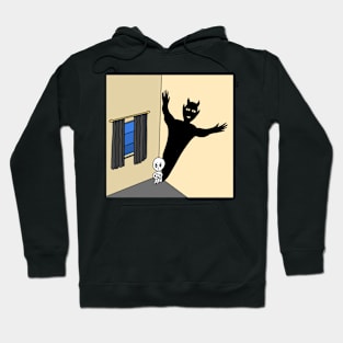 Happy Shadow Hoodie